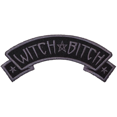 Arch Patch Witch Bitch - Kreepsville
